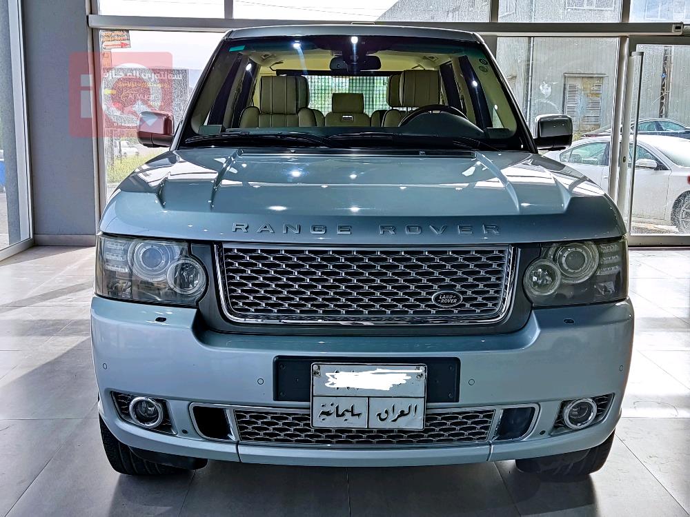 لاند روفر رانج روفر فوج